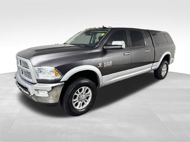 2016 RAM 2500