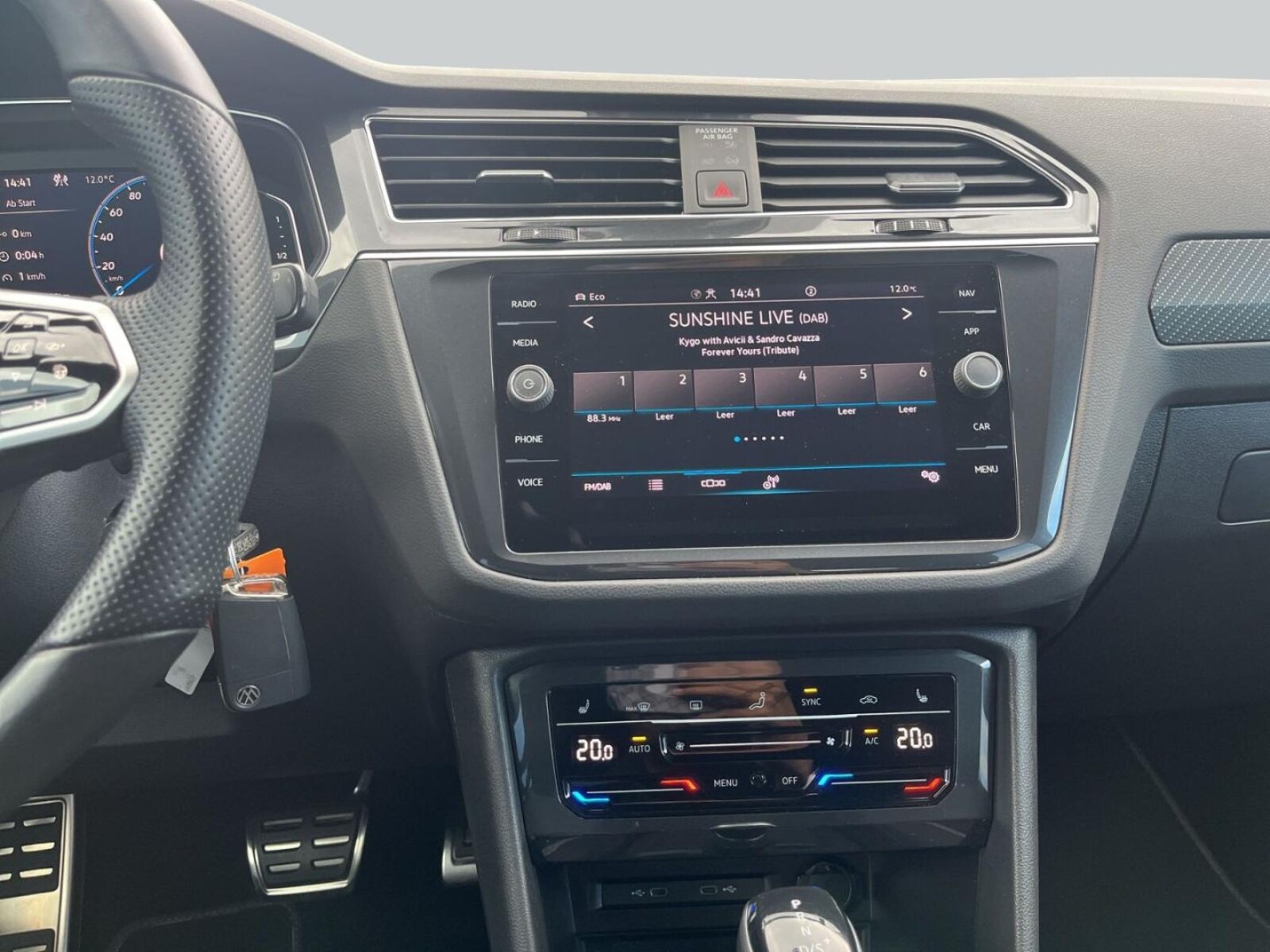 Volkswagen Tiguan – Bild 20