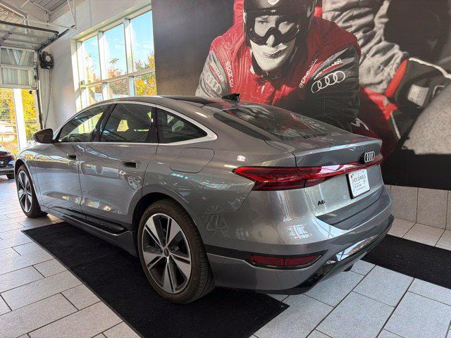 Used 2025 Audi A6 Sportback e-tron Premium Plus with VIN WAU2DAGH7SA024742 for sale in Upper Saddle River, NJ