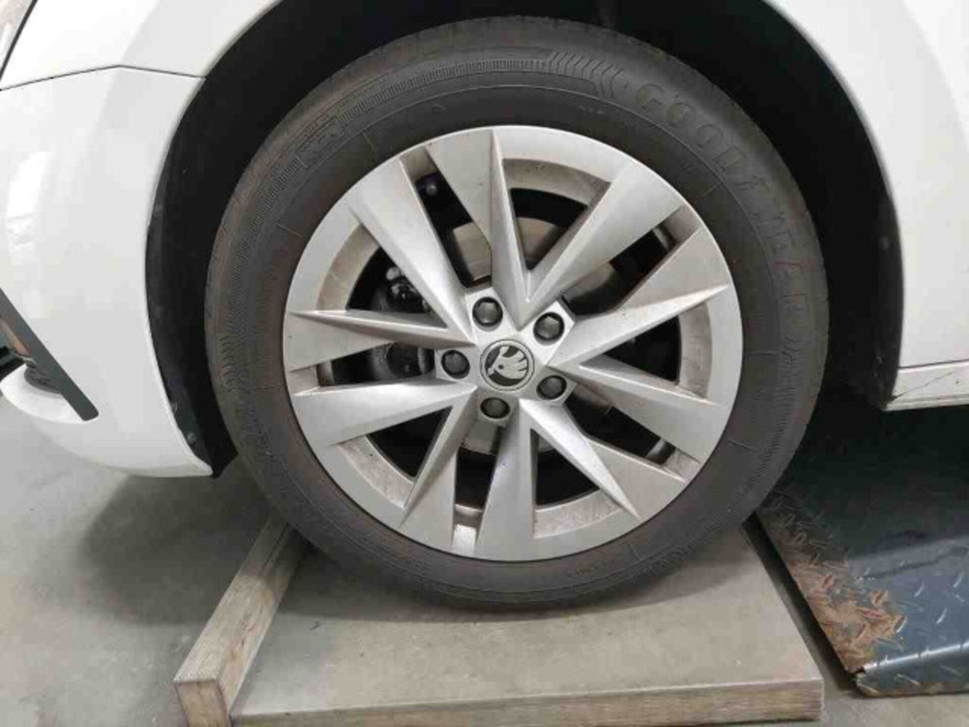 Skoda Octavia Combi Style