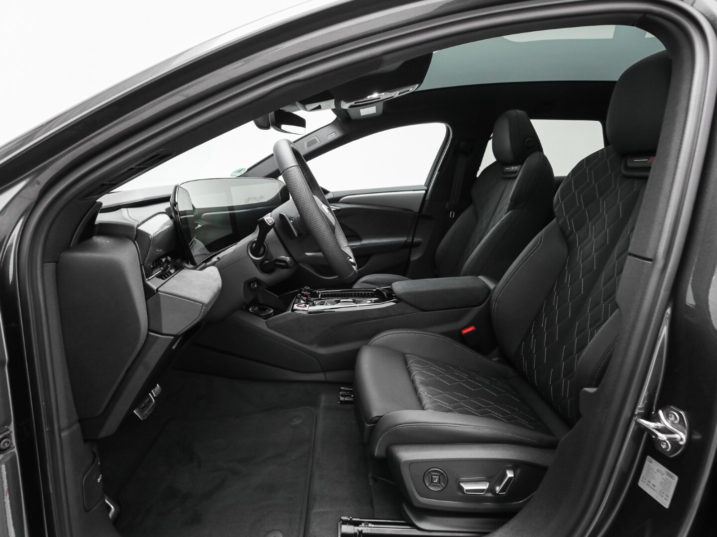 Image about Audi S6 Avant e-tron e-tron