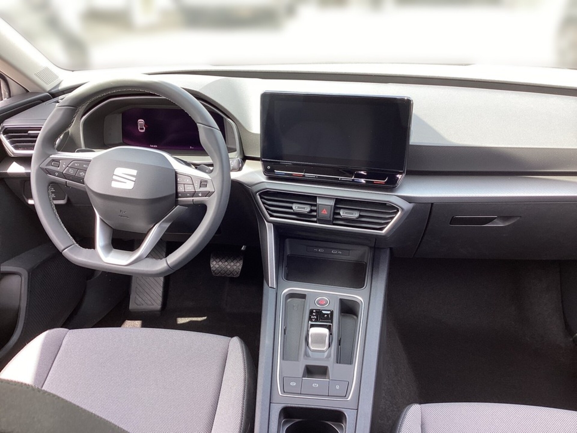 SEAT Leon Sportstourer Style