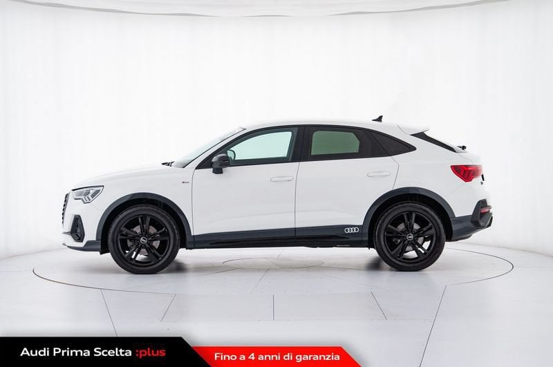 Image about Audi Q3 Sportback S line edition 35 TDI 110 kW (150 PS) S tronic