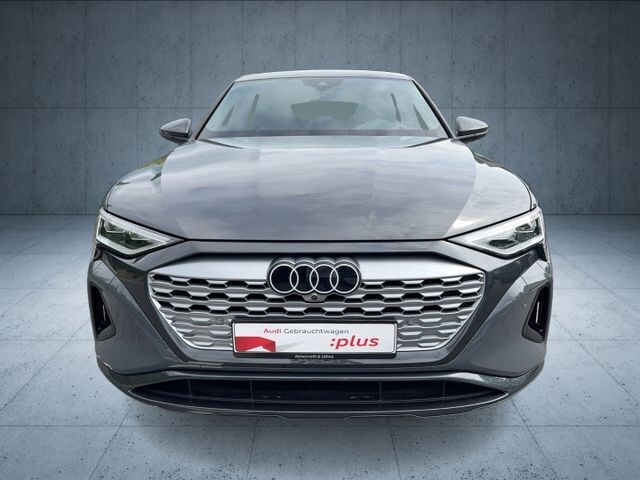 Image about Audi Q8 e-tron advanced 55 e-tron quattro