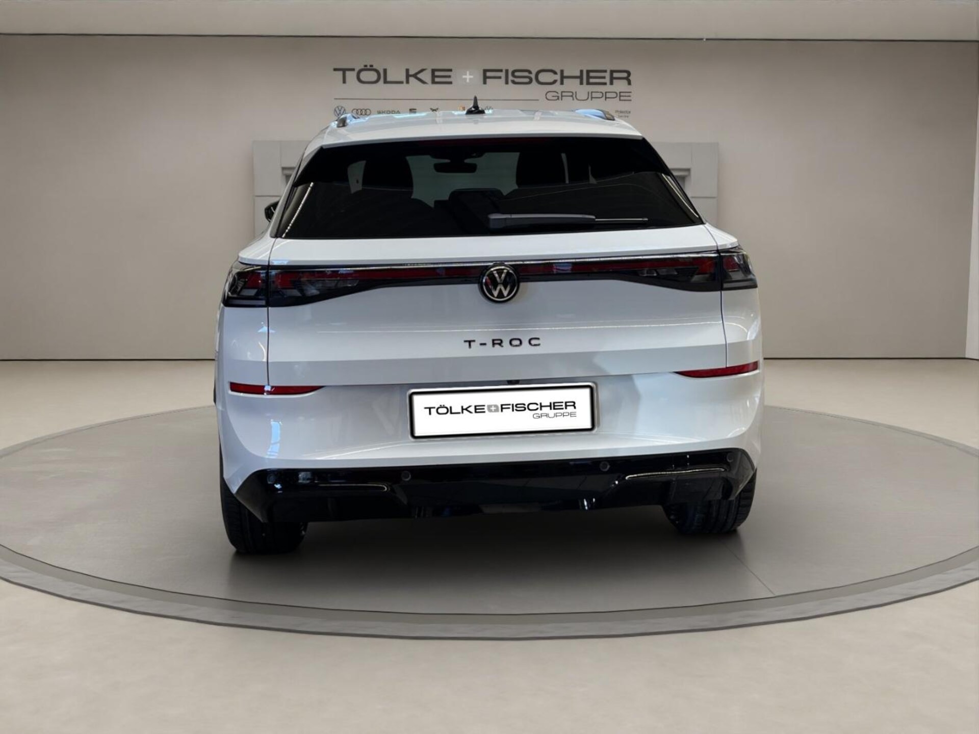 Volkswagen T-Roc R-Line