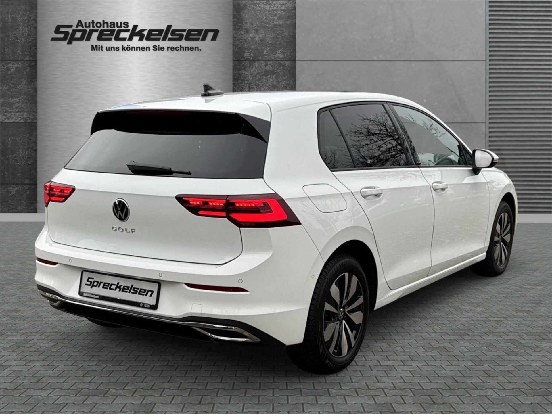 Volkswagen Golf MOVE