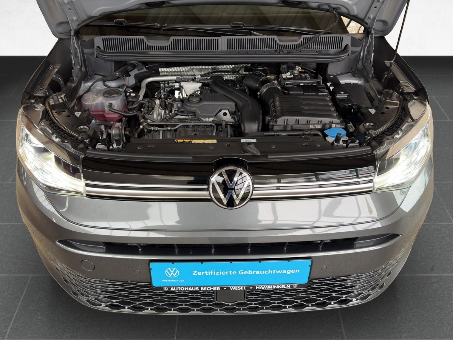 Volkswagen Caddy Maxi Style