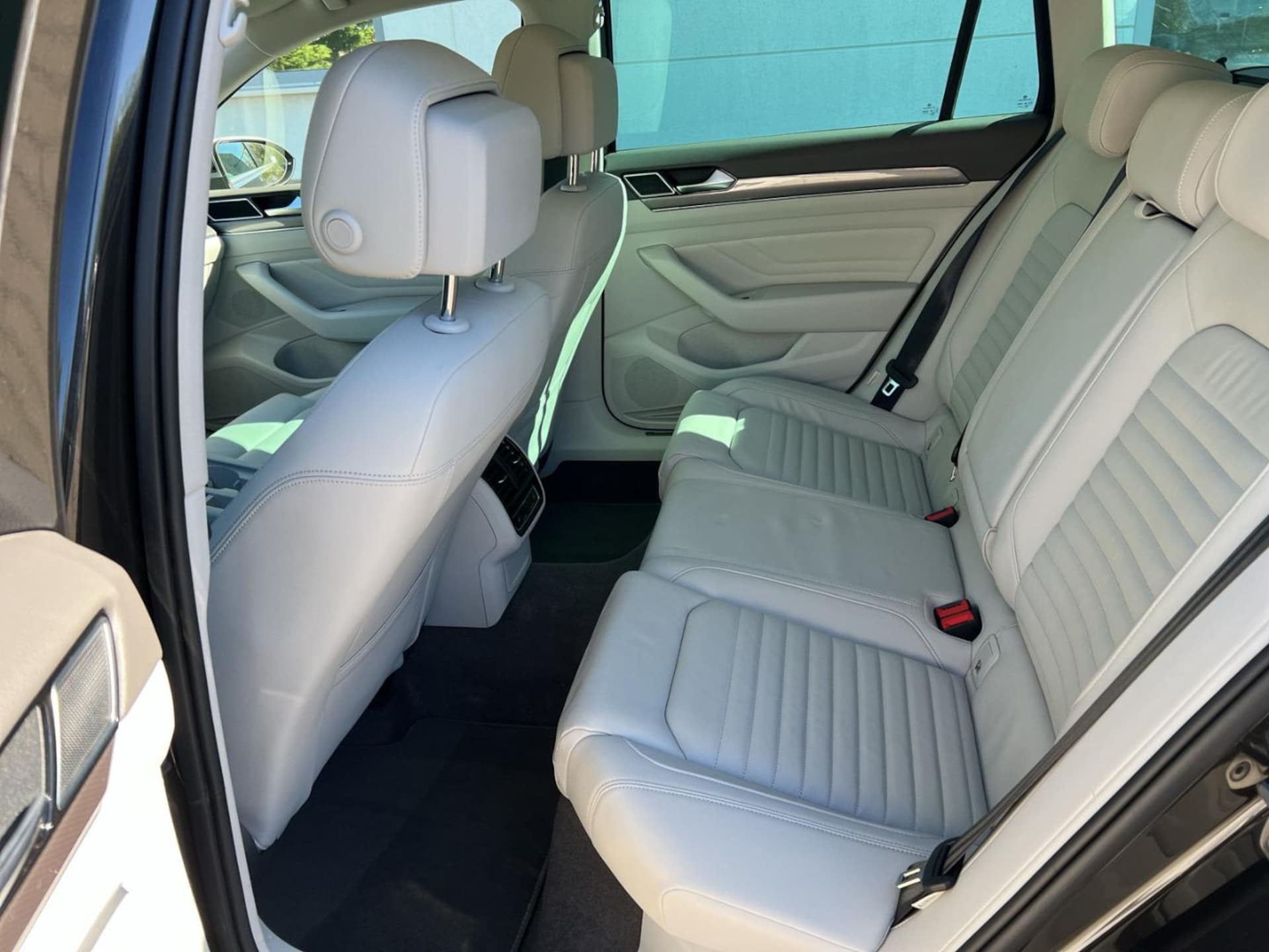 Volkswagen Passat Variant Alltrack