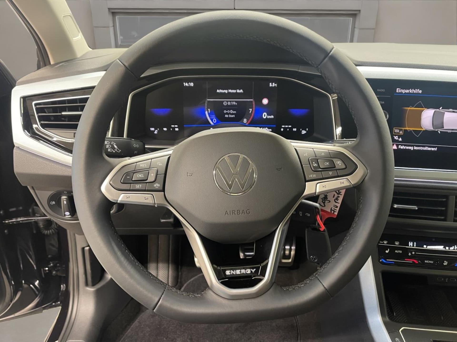 Volkswagen Polo ENERGY