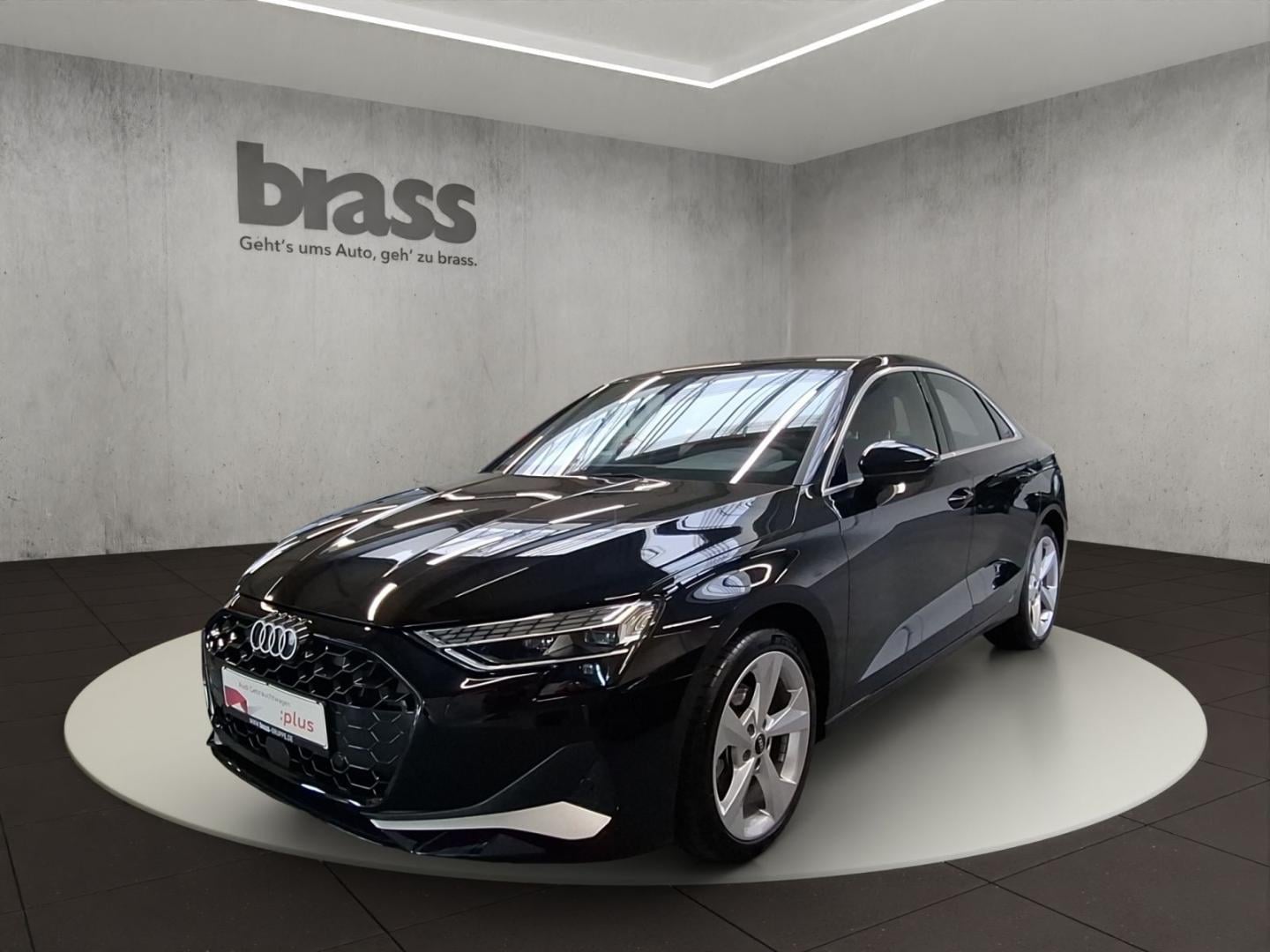 Bild über Audi A3 Limousine advanced 35 TDI S tronic - für weitere Informationen kontaktieren Sie den Audi Partner
