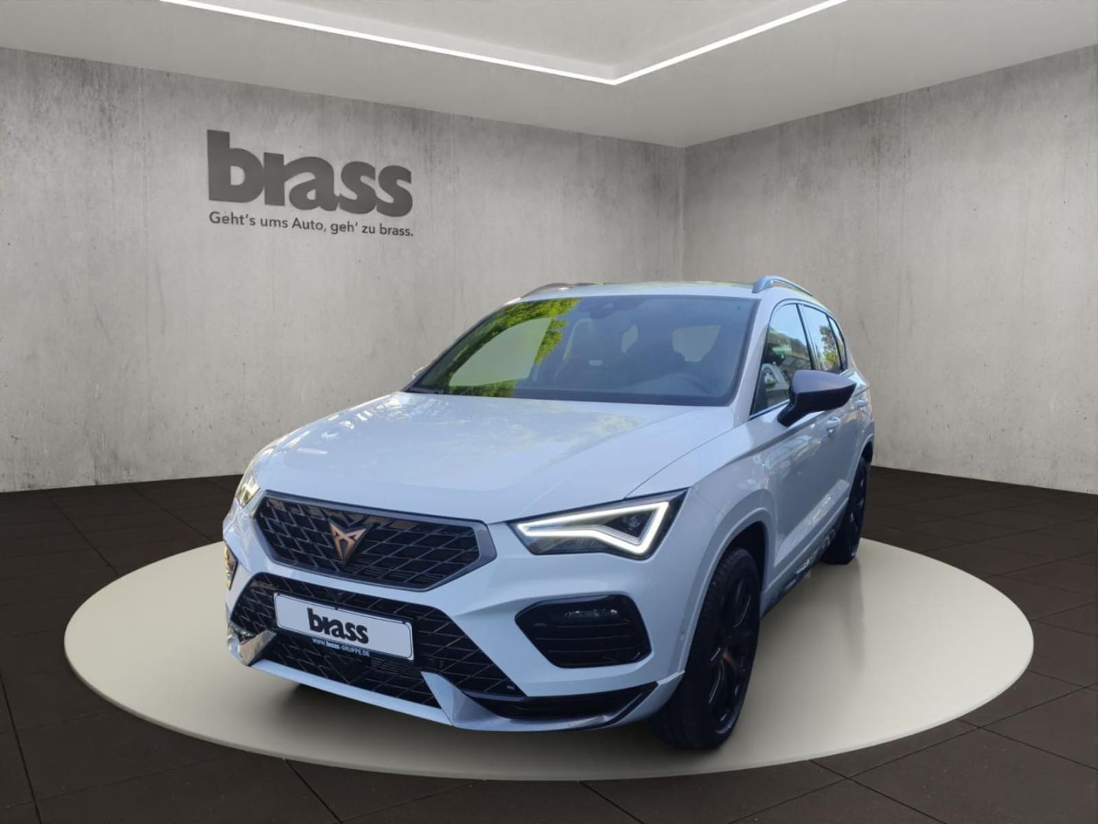 CUPRA Ateca