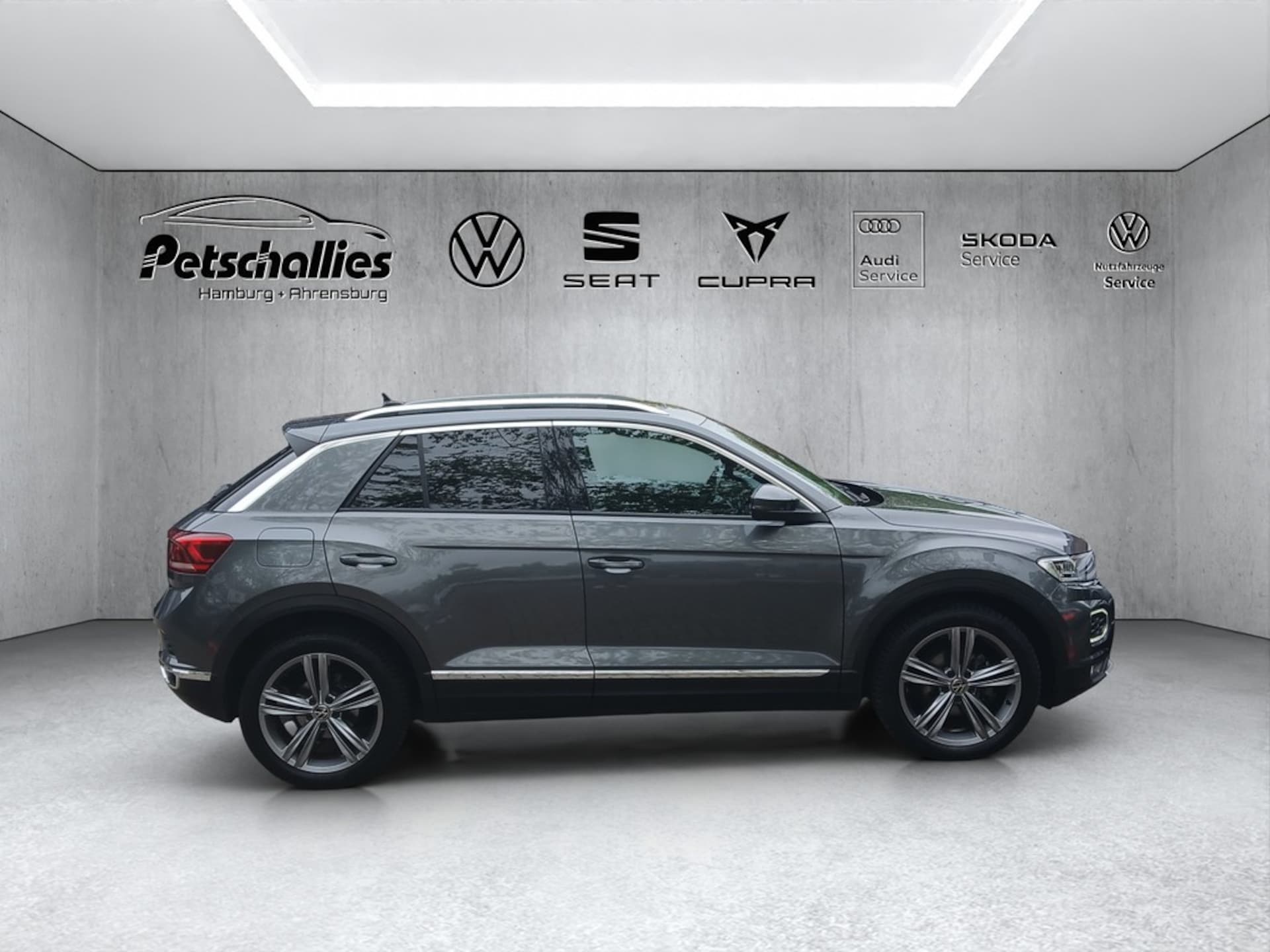 Volkswagen T-Roc Sport
