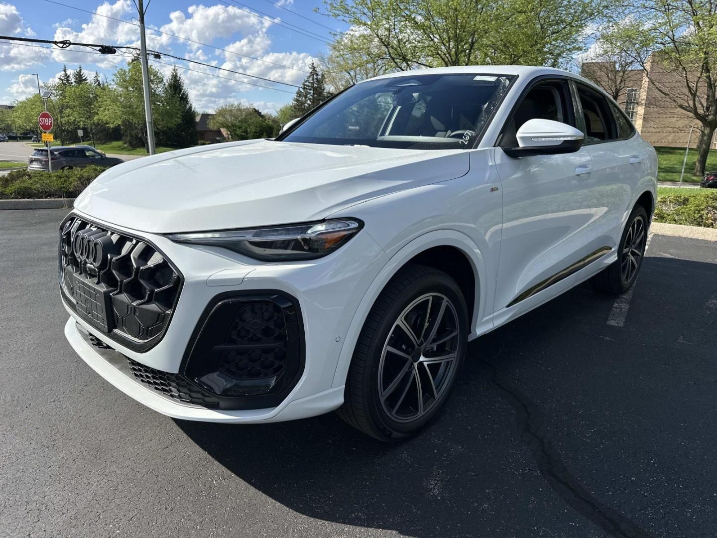 2026 Audi Q5 Sportback Premium Plus quattro's photo