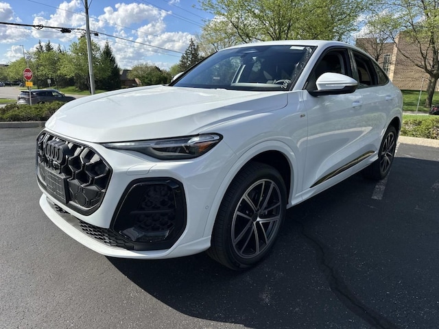 2026 Audi Q5 Sportback