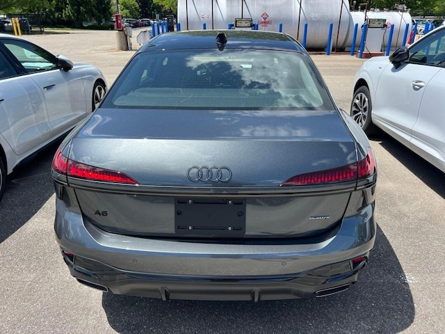 2026 Audi A6 Sedan