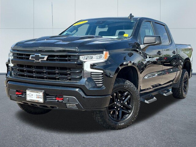 2023 Chevrolet Silverado