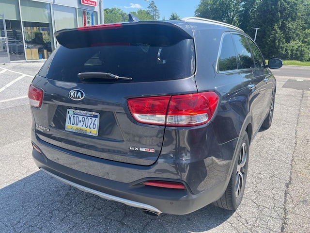 2018 Kia Sorento