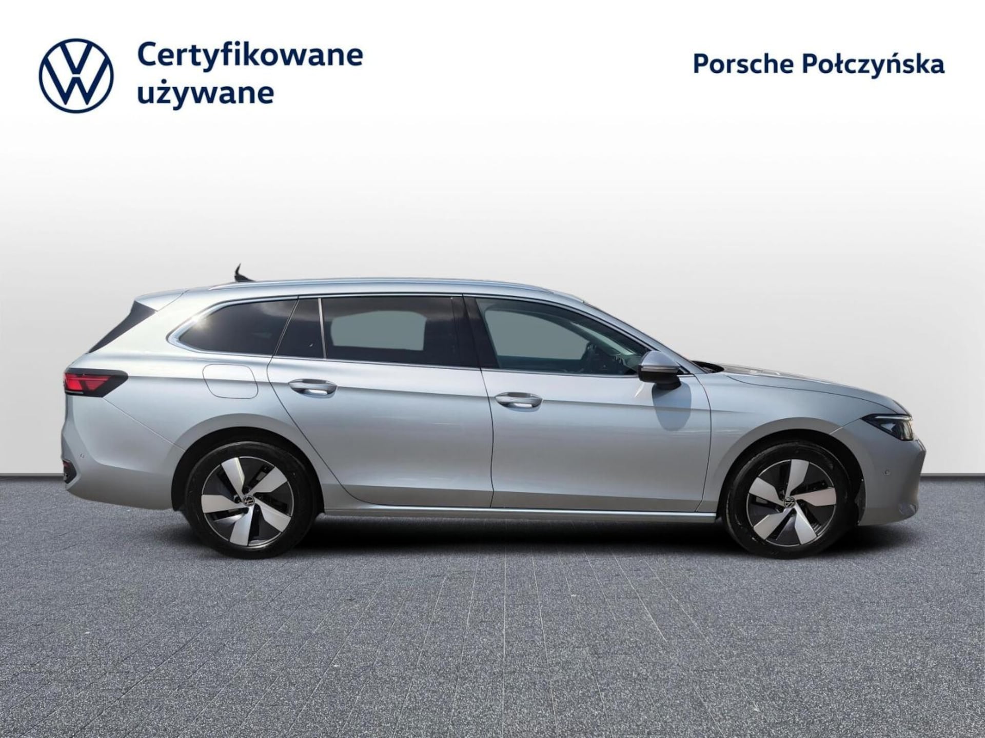 Volkswagen Passat Business