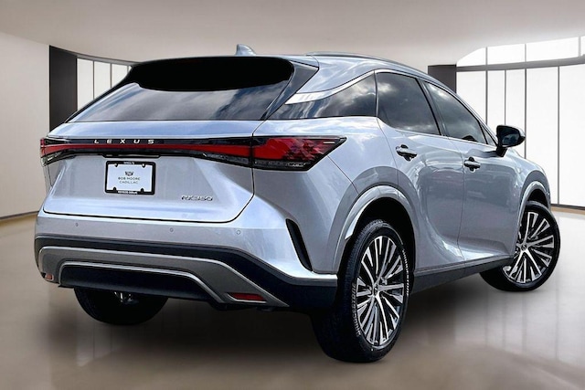 2025 Lexus RX 350