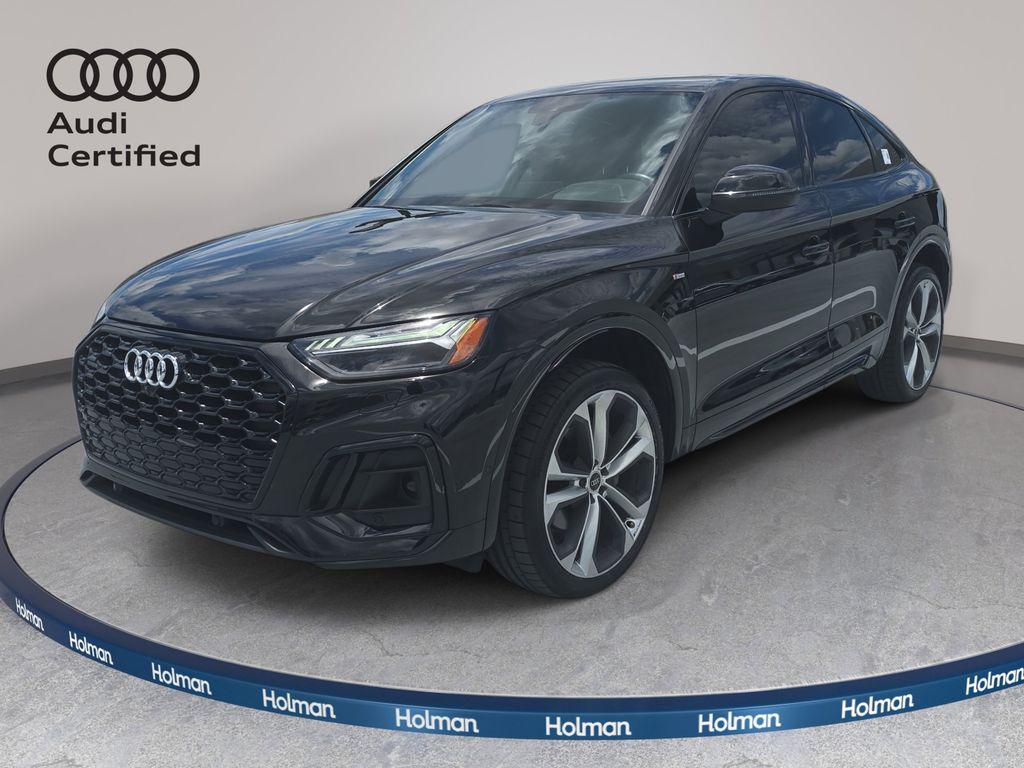 2023 Audi Q5 Sportback 45 Prestige's photo