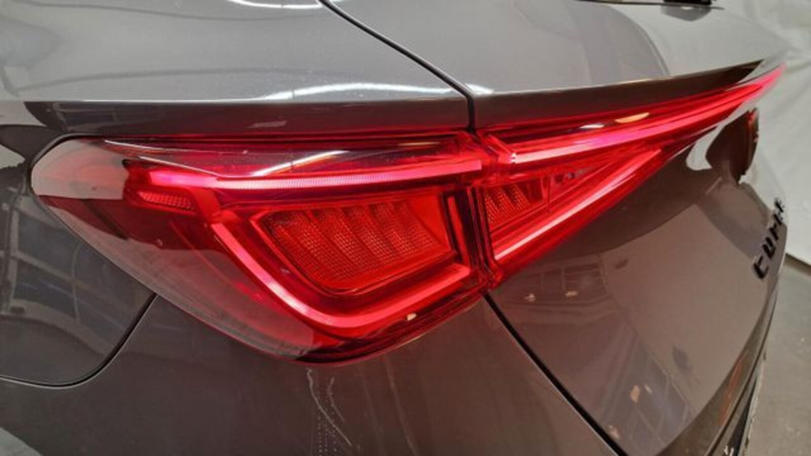 CUPRA Leon Sportstourer – Bild 13