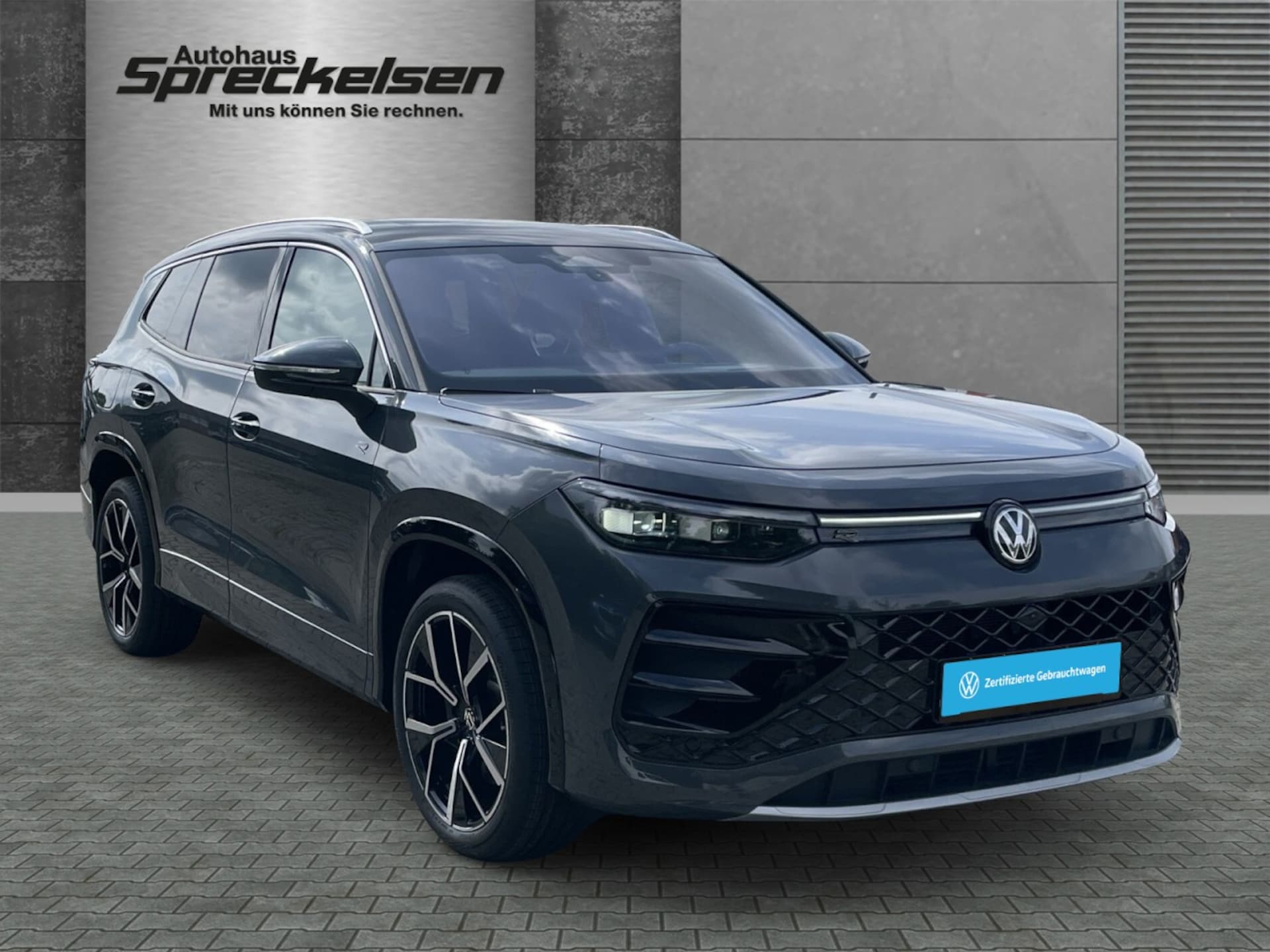 Volkswagen Tayron R-Line