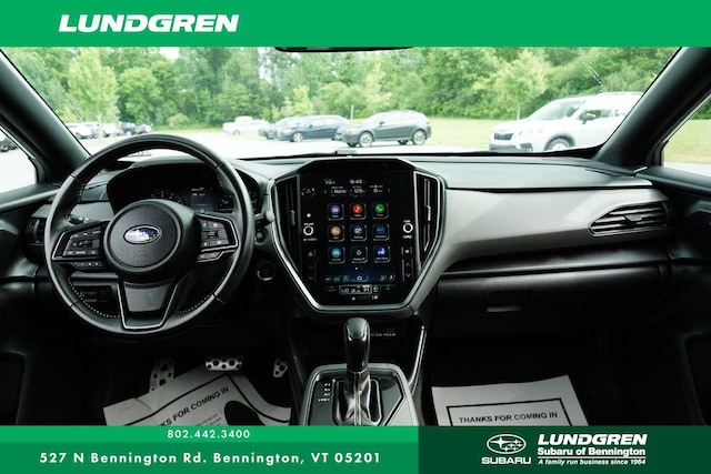 2024 Subaru Crosstrek