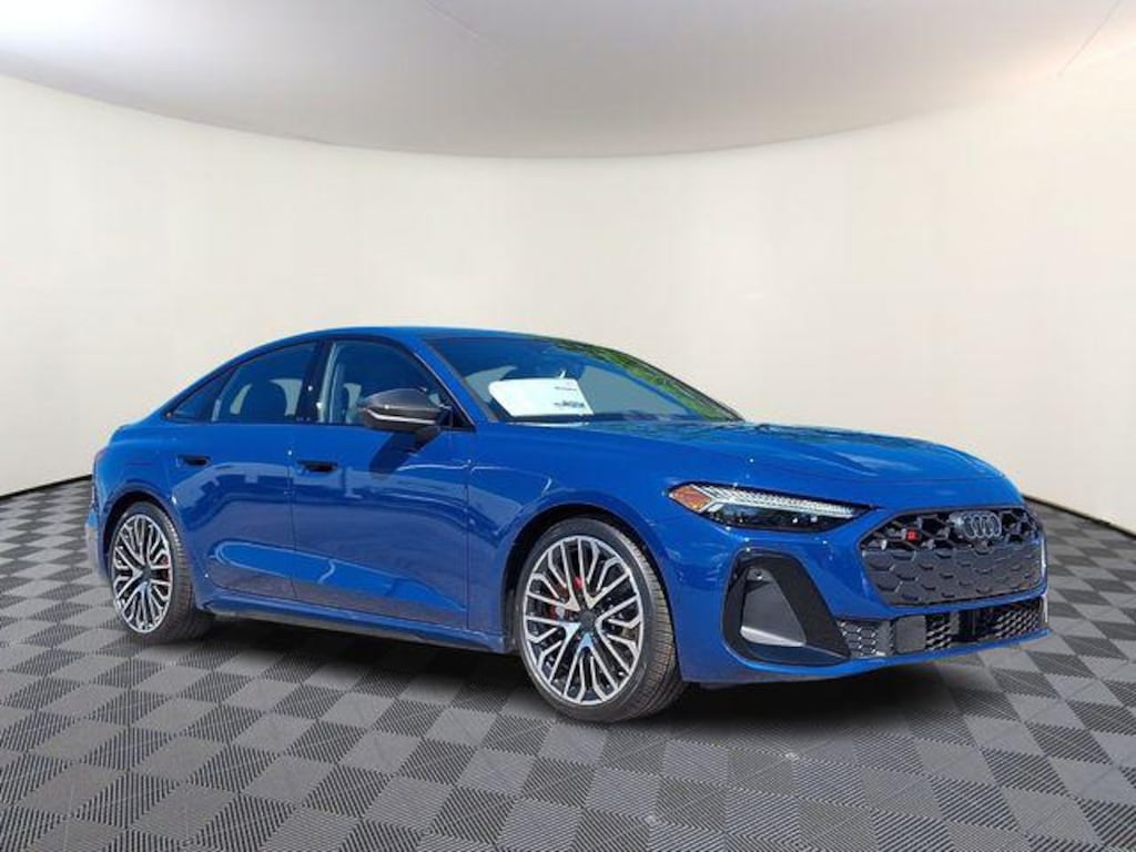 2026 Audi S5 Sedan