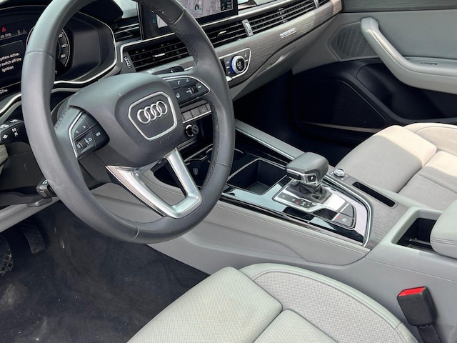 2023 Audi A4 Sedan