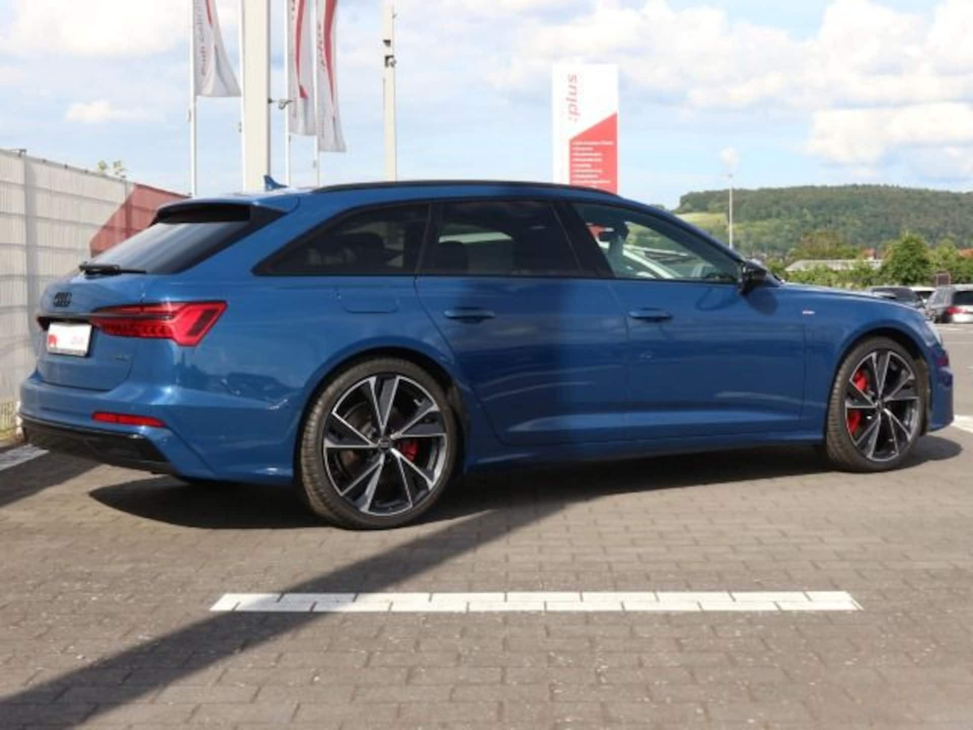 Audi A6 Avant TFSI e Design