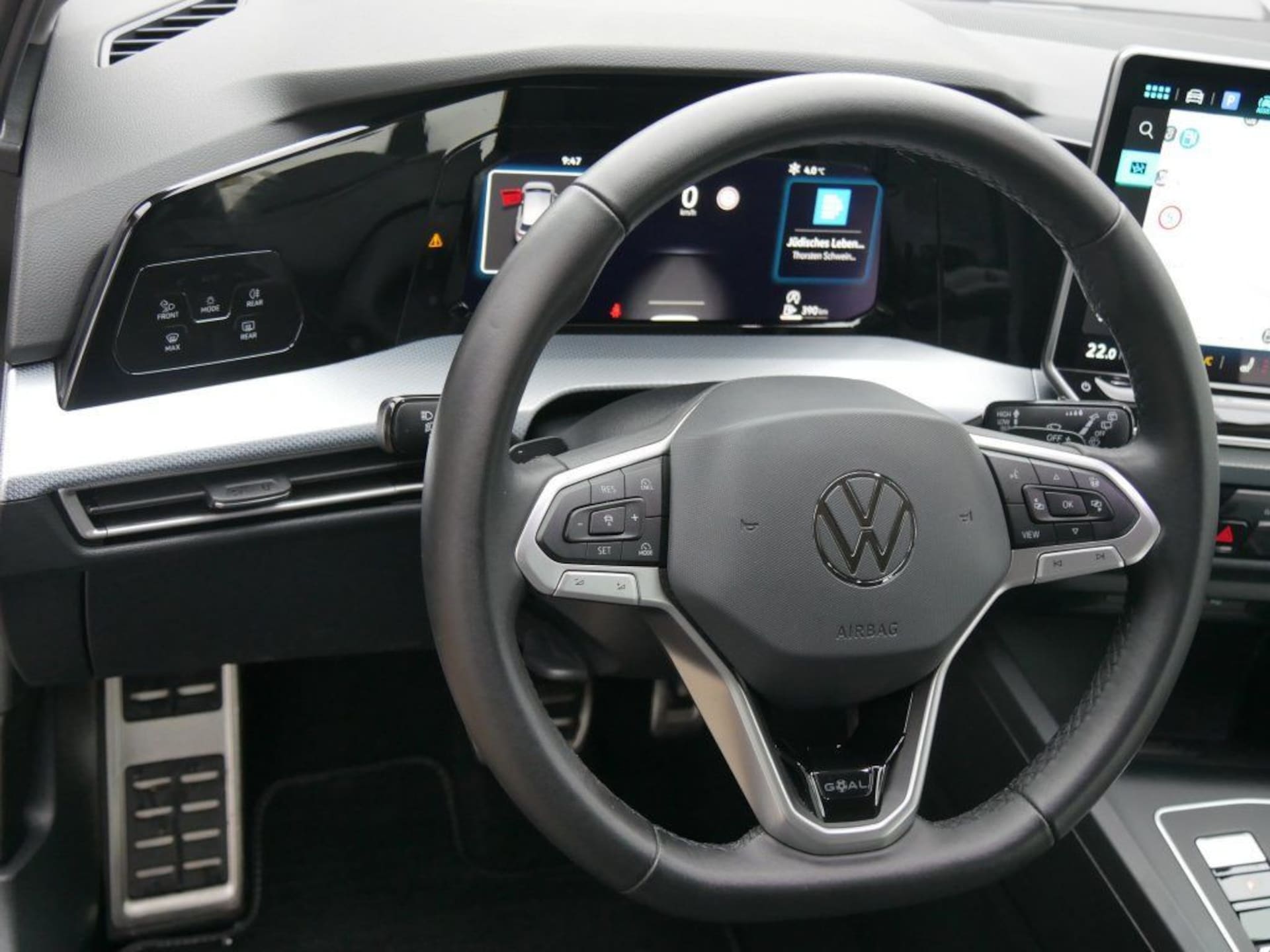 Volkswagen Golf Goal
