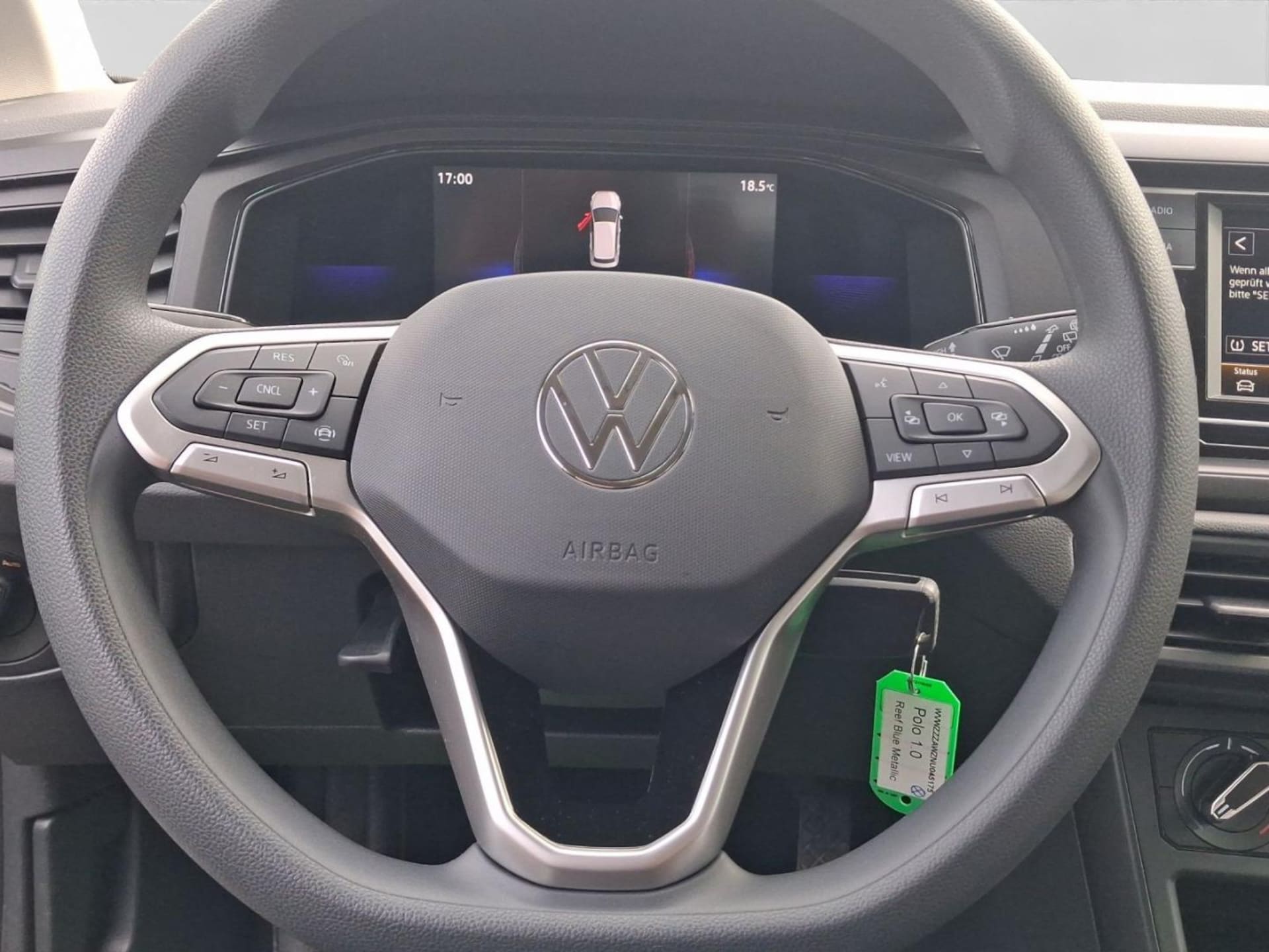 Volkswagen Polo Basis-Modell