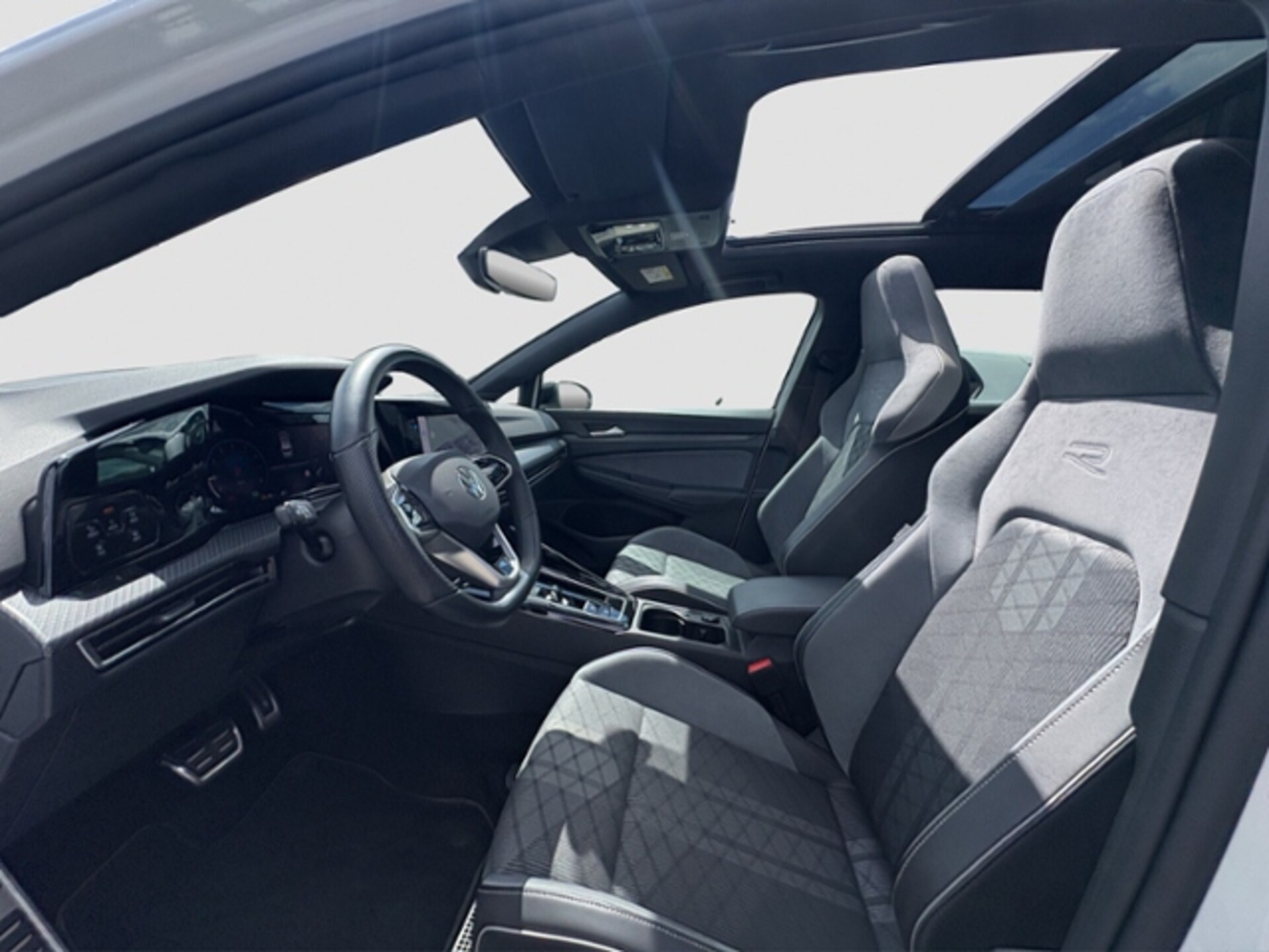 Volkswagen Golf Variant R-Line