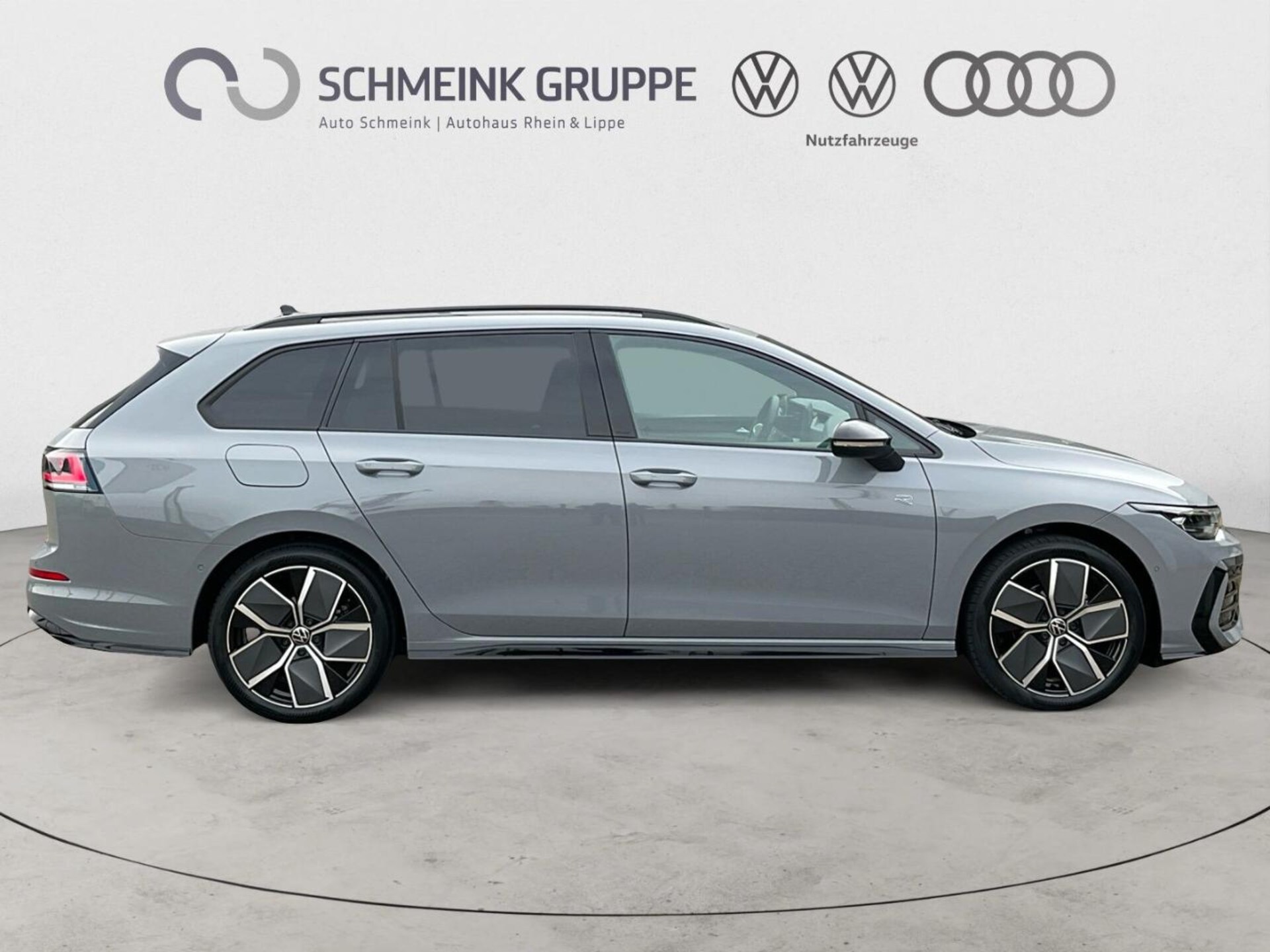 Volkswagen Golf Variant R-Line