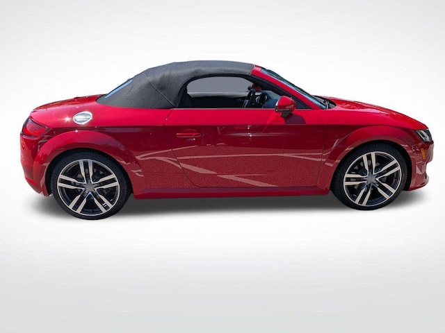 2016 Audi TT Roadster