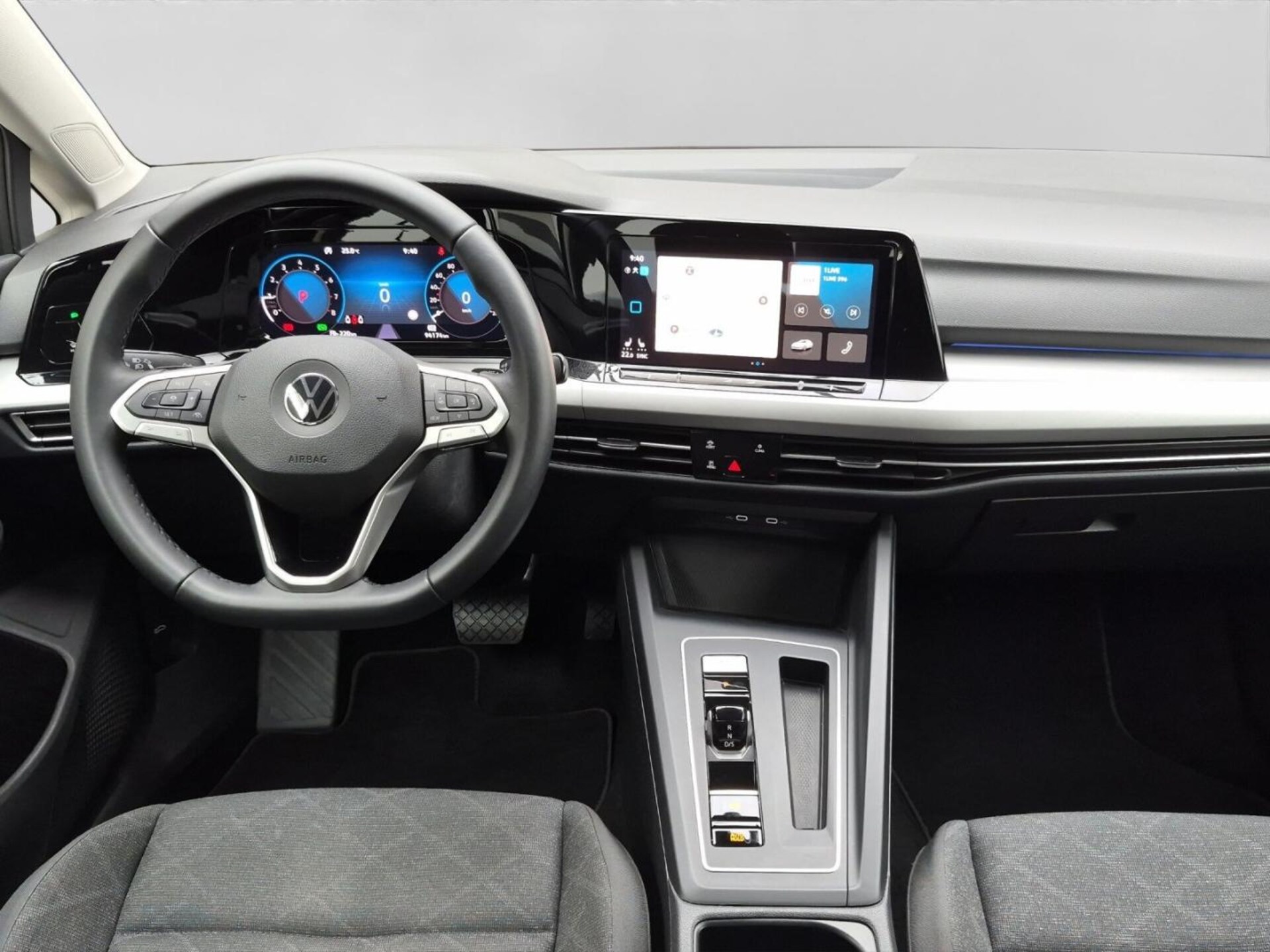 Volkswagen Golf Variant Life