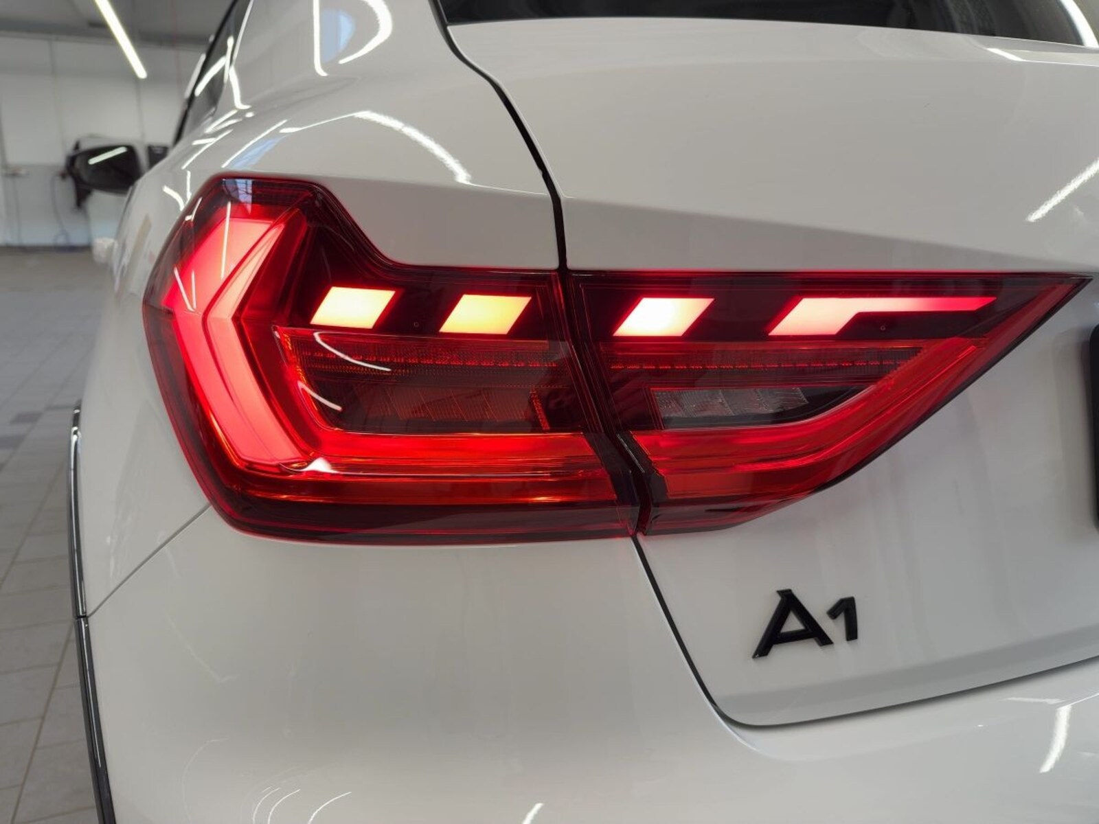 Audi A1 allstreet – Bild 13