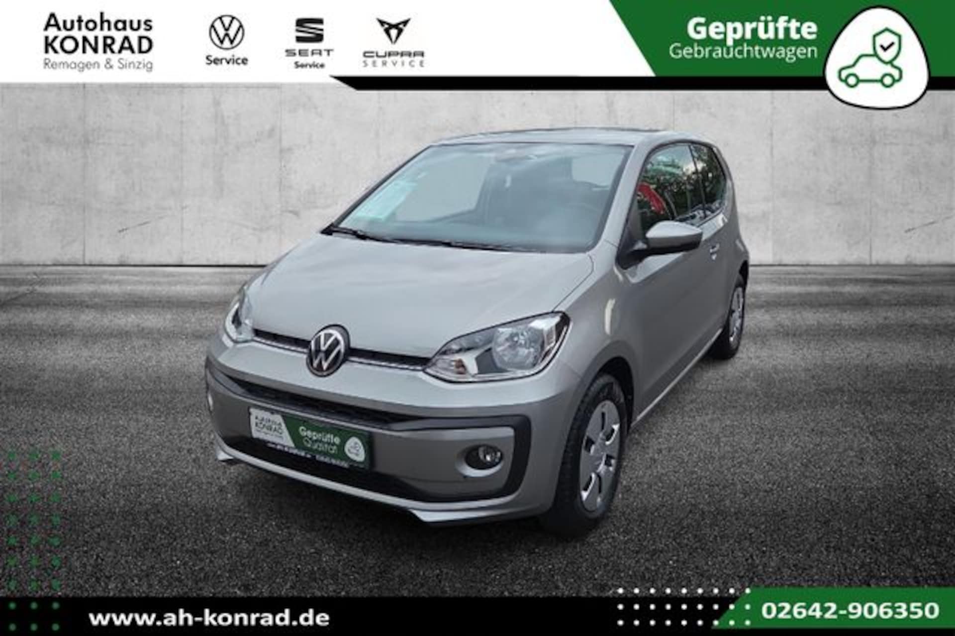 Volkswagen up!