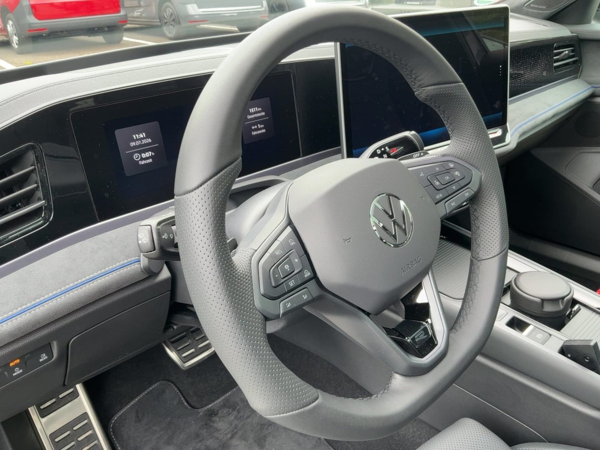 Volkswagen Passat R-Line