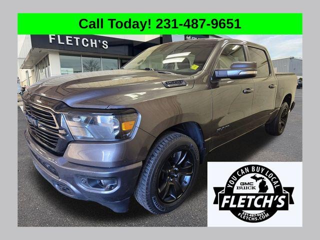 Photo of 2020 RAM 1500 