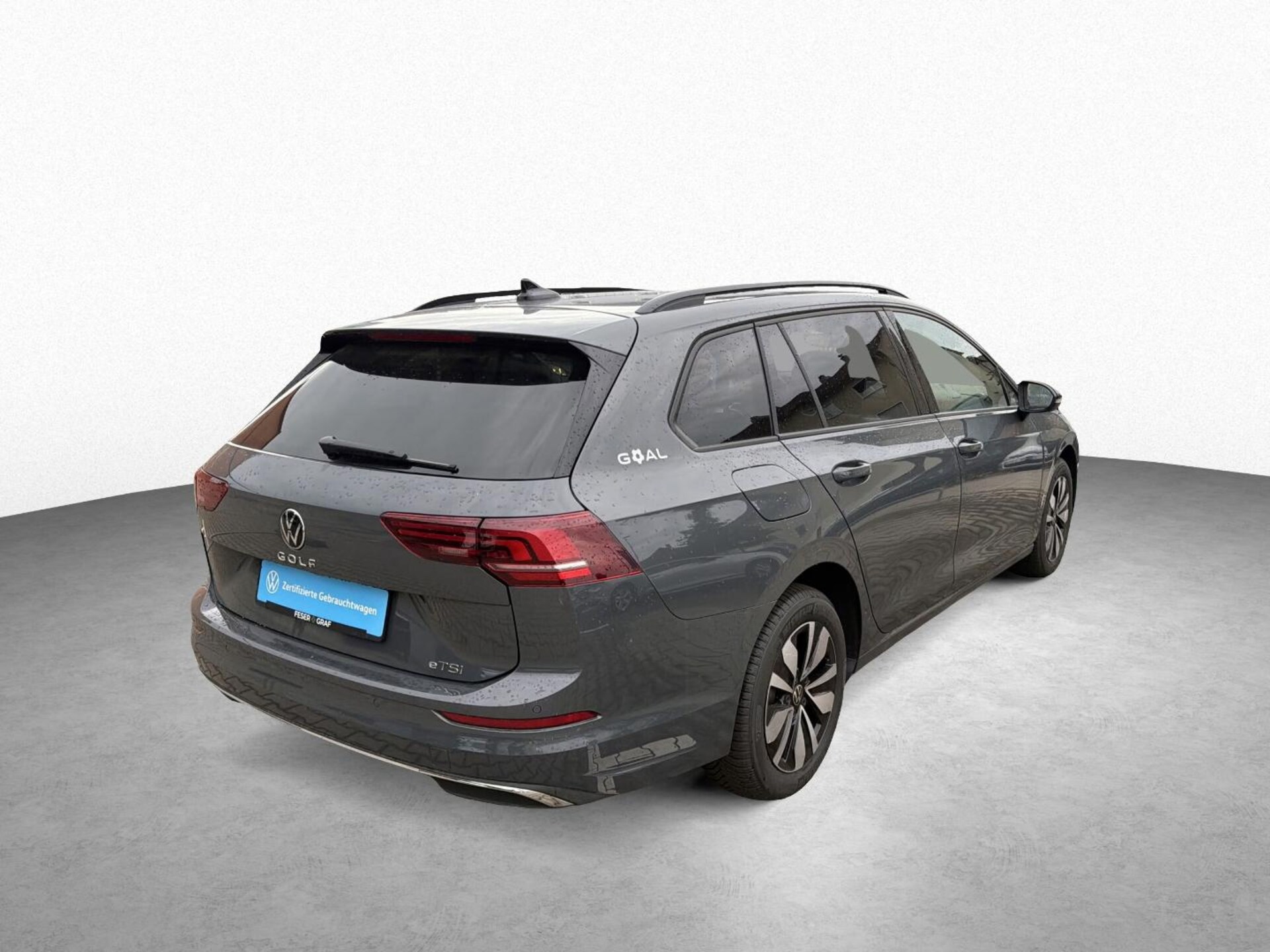 Volkswagen Golf Variant Goal