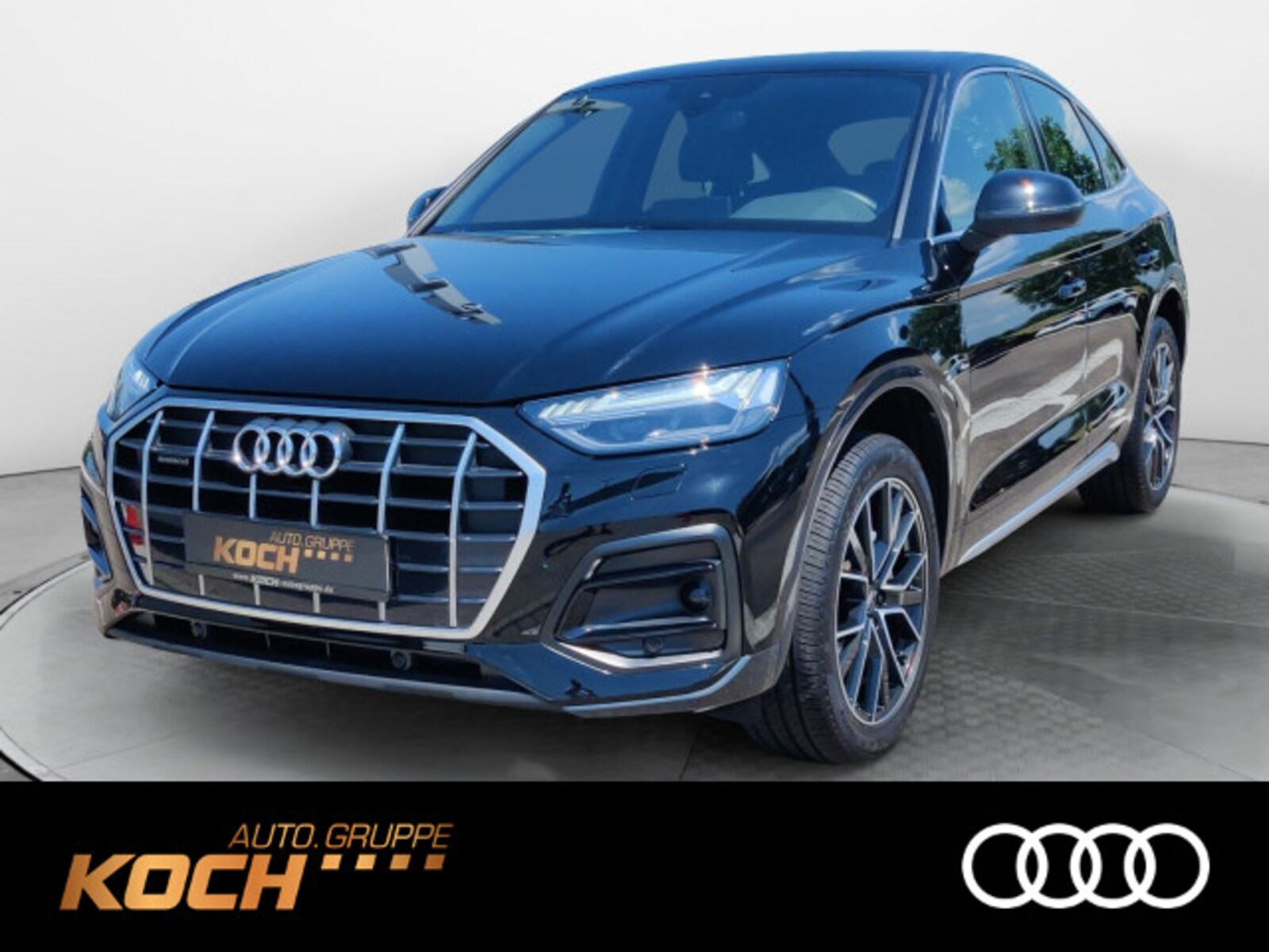 Audi Q5 Sportback