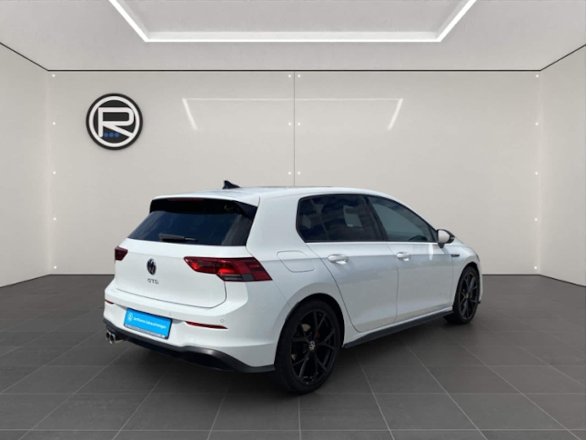 Volkswagen Golf GTD