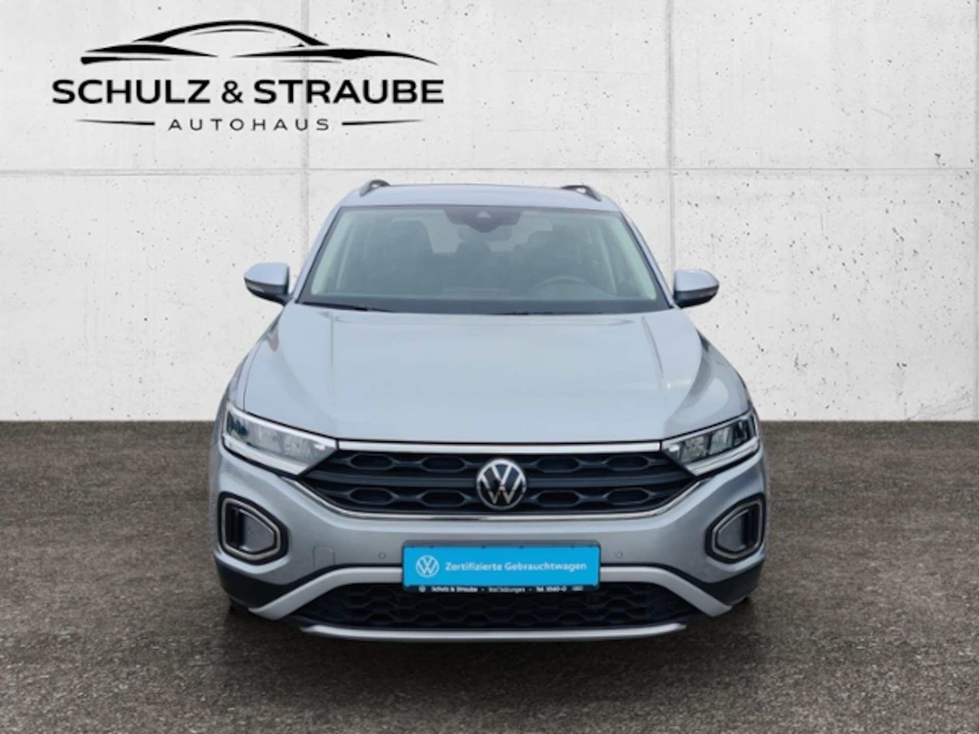 Volkswagen T-Roc Life