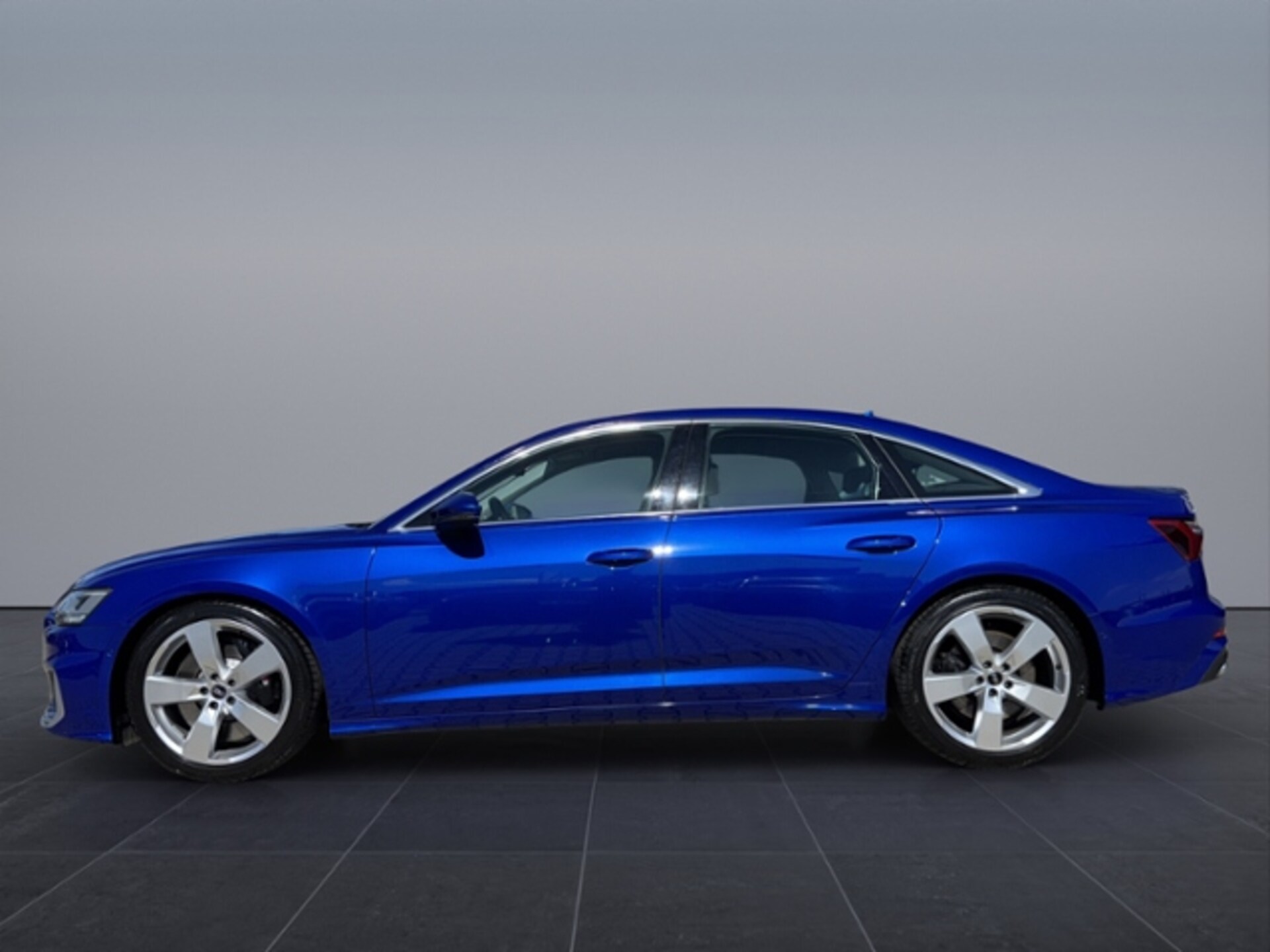 Audi S6 Limousine