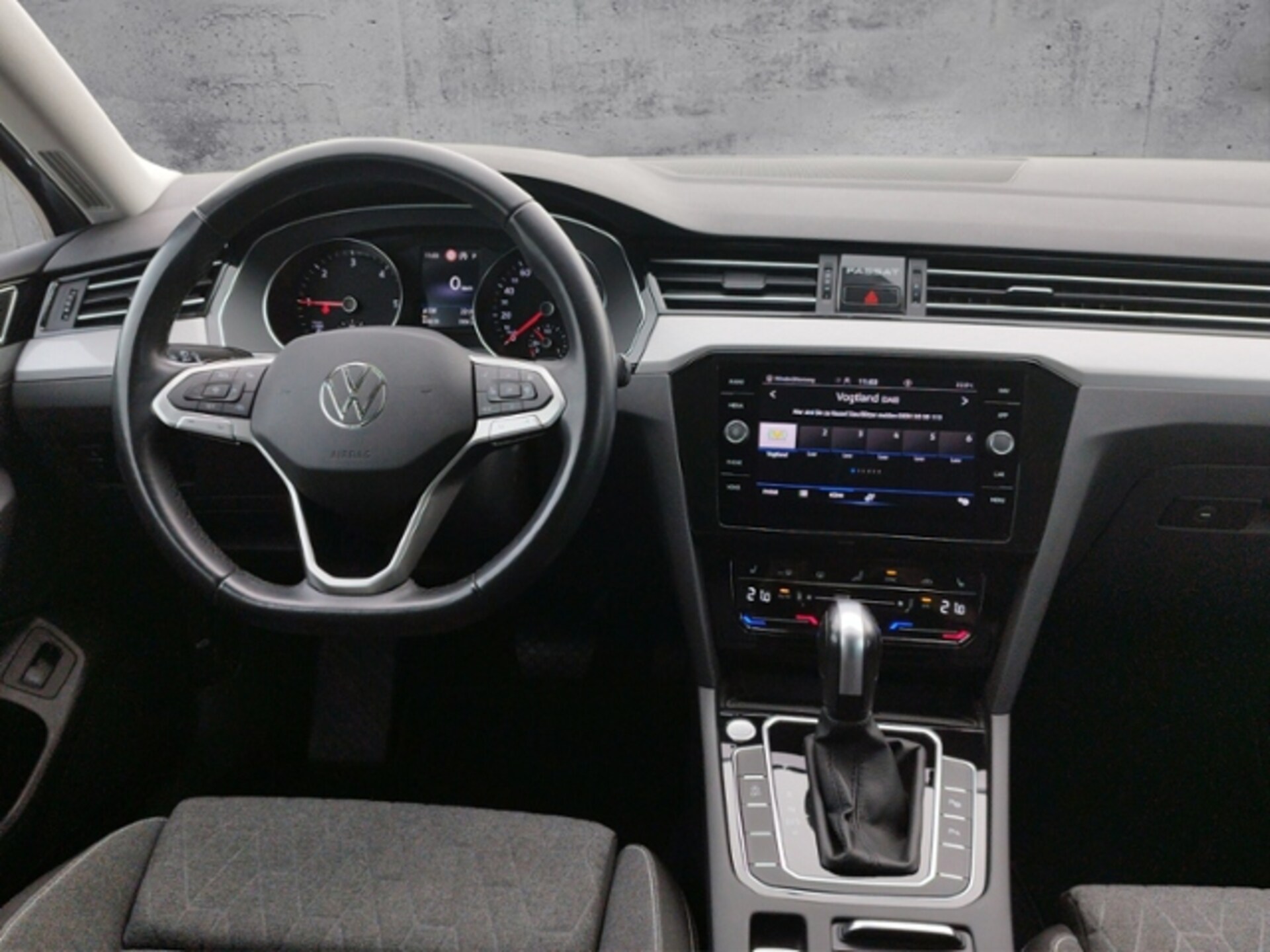 Volkswagen Passat Variant Business