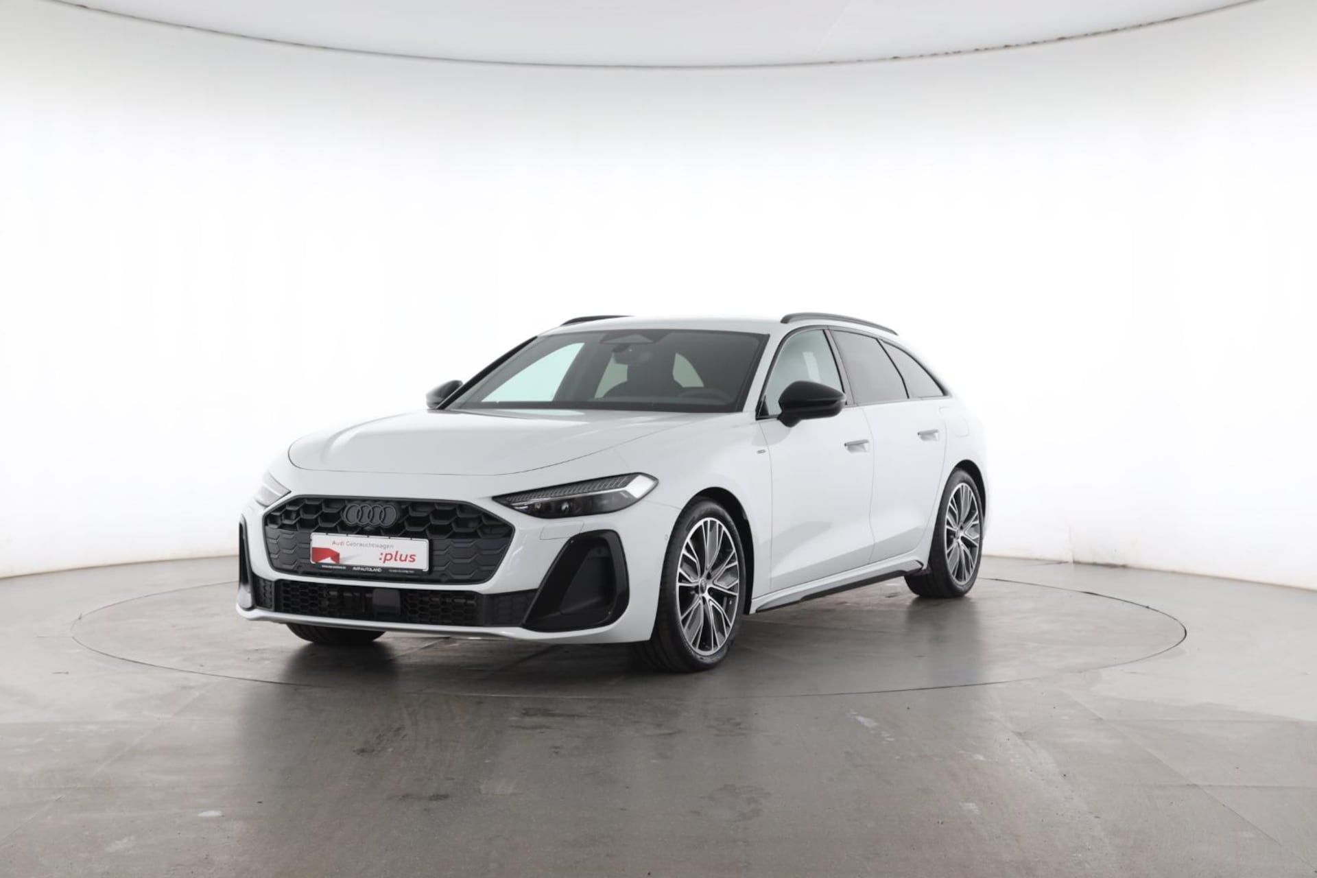 Audi A5 Avant e-hybrid