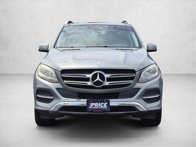 2016 Mercedes-Benz GLE 350