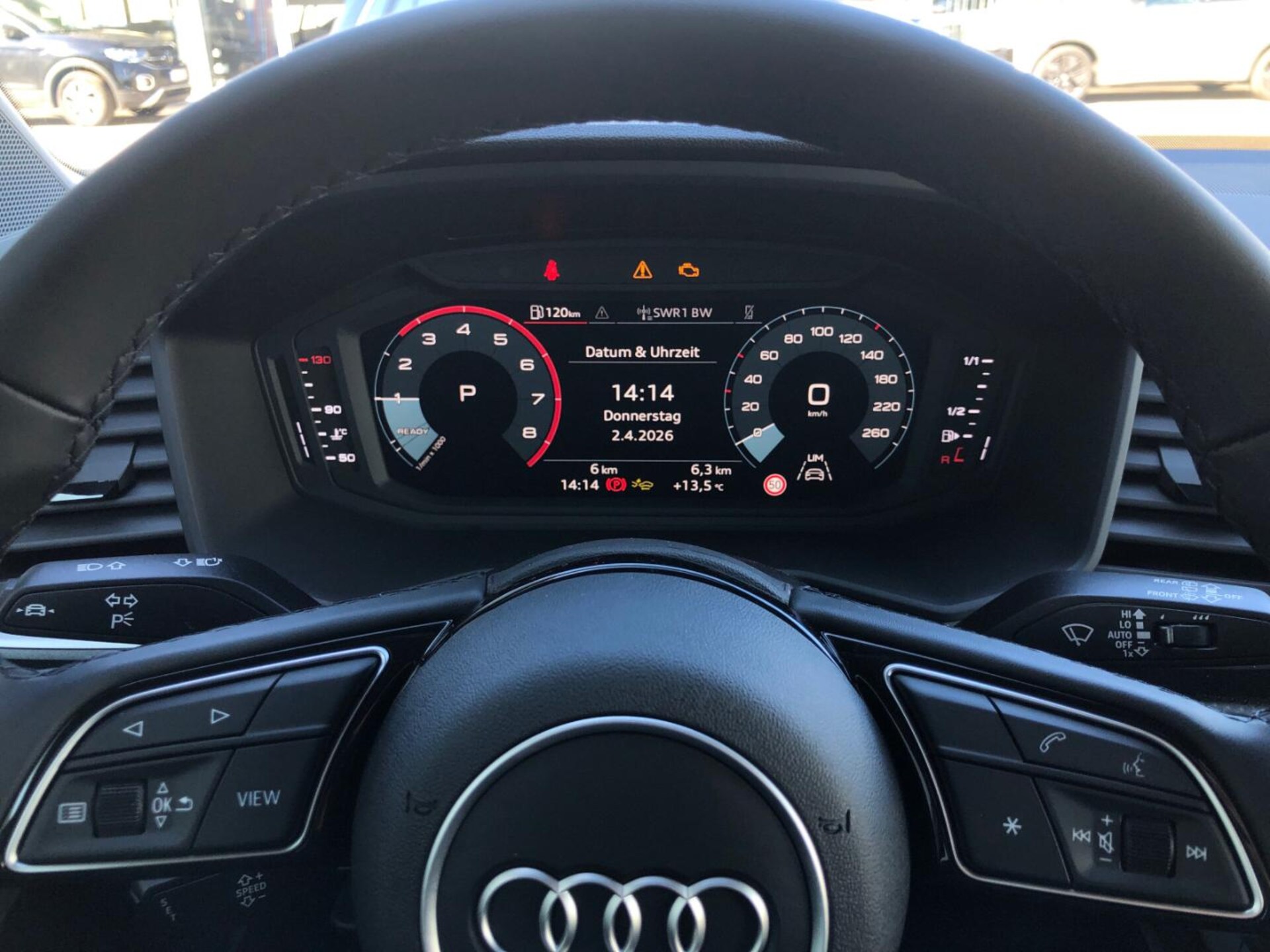 Audi A1 Sportback Advanced