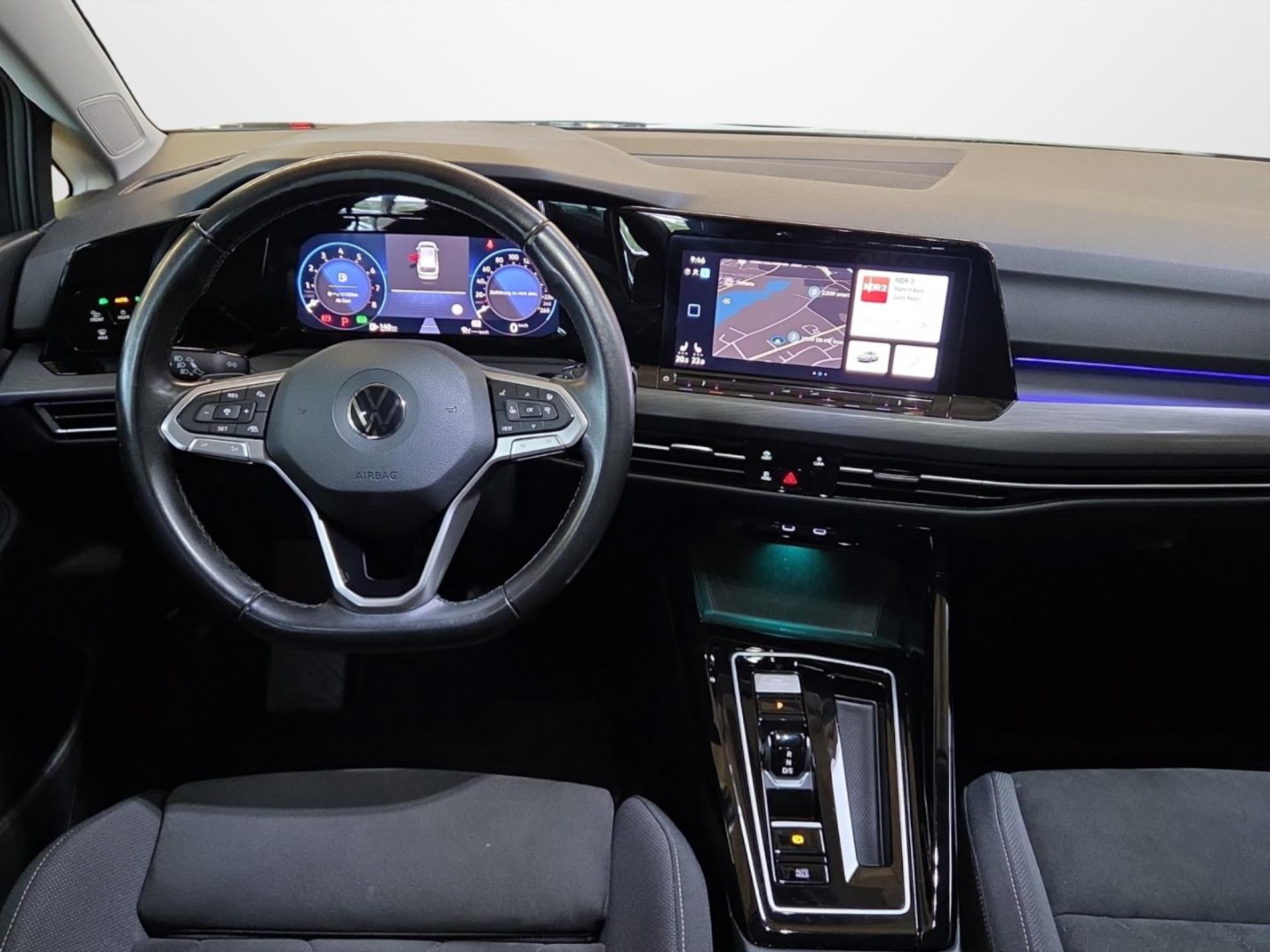 Volkswagen Golf Variant Style